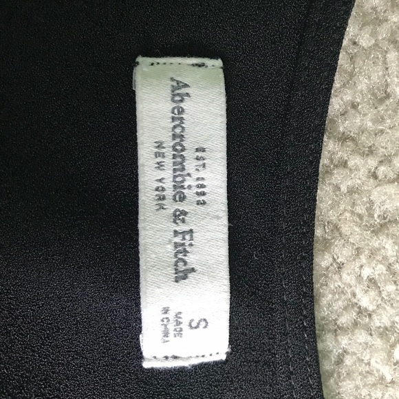 Abercrombie and Fitch Cute Little Black Dress - Picture 3 of 4